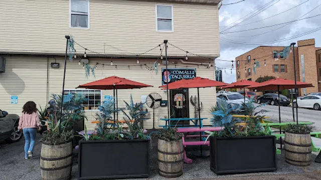 Comālli Taqueria