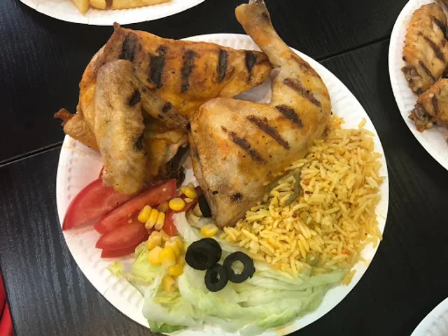 Peri Peri Sizzlers (Nottingham)