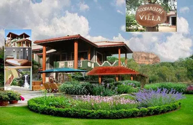 Sinhagiri Villa