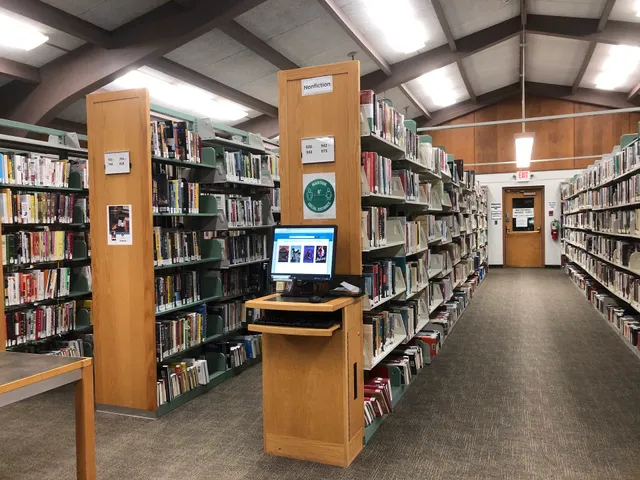 New Providence Memorial Library