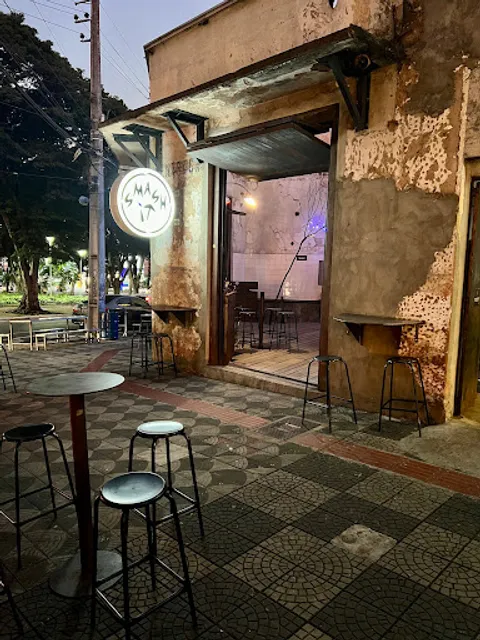 Smash It - Burger, Beer and Gin