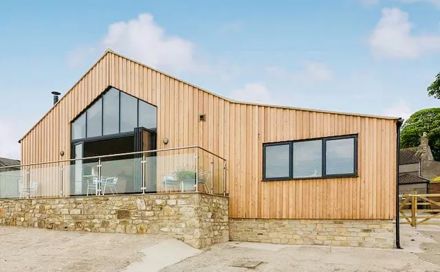 The Barn at Toft Hill Hall