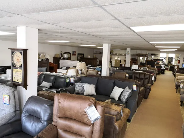 Derendinger Furniture