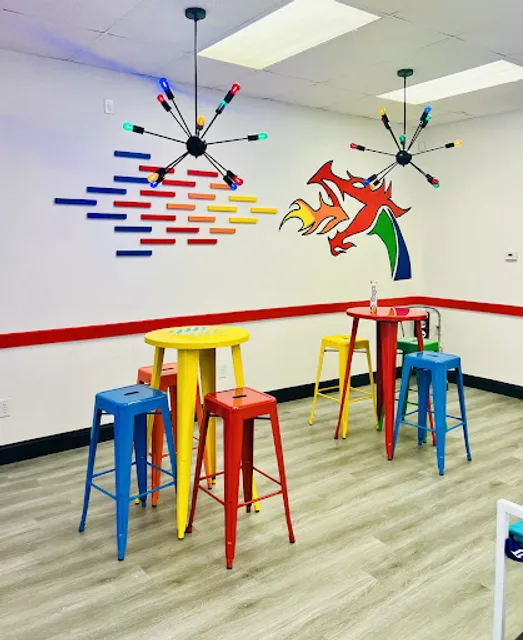 Dragonfire Nutrition + Energy