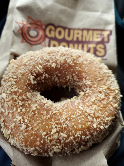 Gourmet Donuts