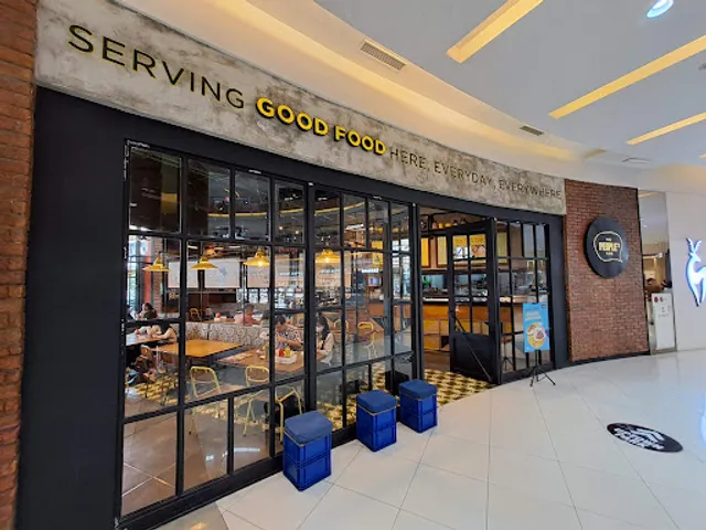 The People's Cafe Summarecon Mall Serpong