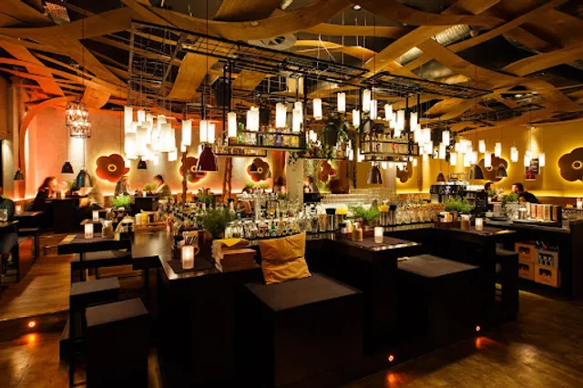 PETER PANE Burgergrill & Bar