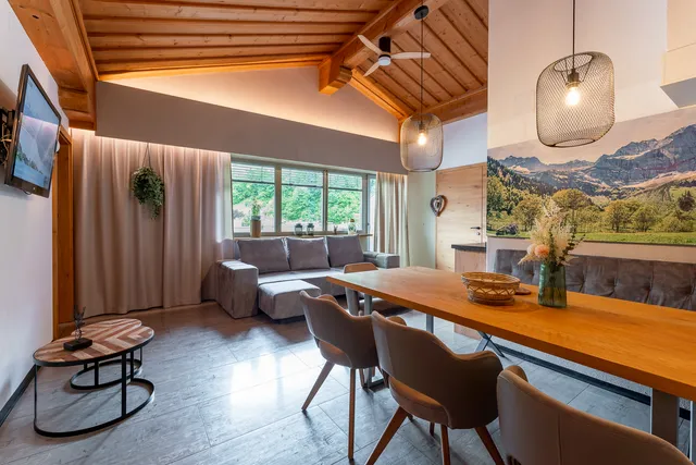 Alm Appartements ZellamSee