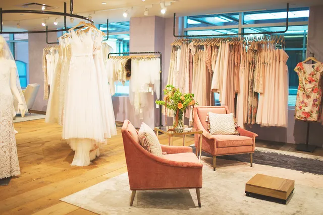 Anthropologie Weddings