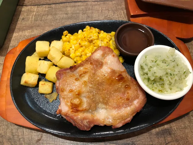 Saizeriya - Aeon Mall Kitaoji