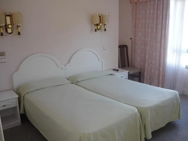 Apartamentos de la Hoz