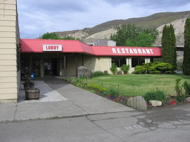 Ashcroft River Inn and Pub