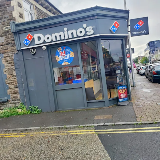 Domino's Pizza - Cardiff - Cathays