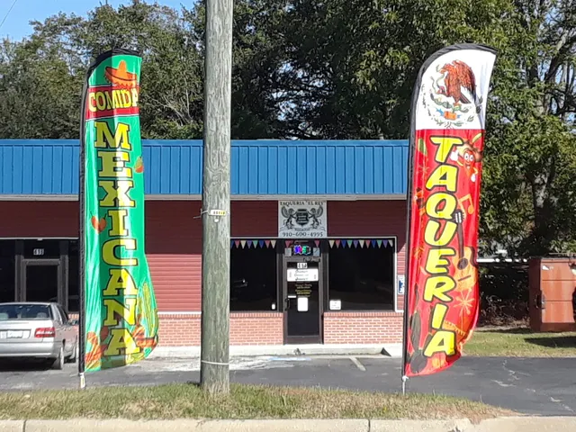 TAQUERIA "EL REY" Red Springs