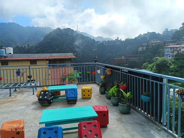 Sukoon Dream Valley Homestay | Budget stay on Mall Road Mussoorie