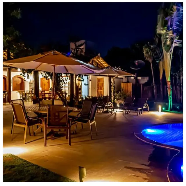 Casa da Vila 7 suítes no Outeiro - Praia do Espelho