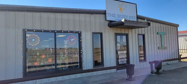 The Busy Bee Flowers & Gifts