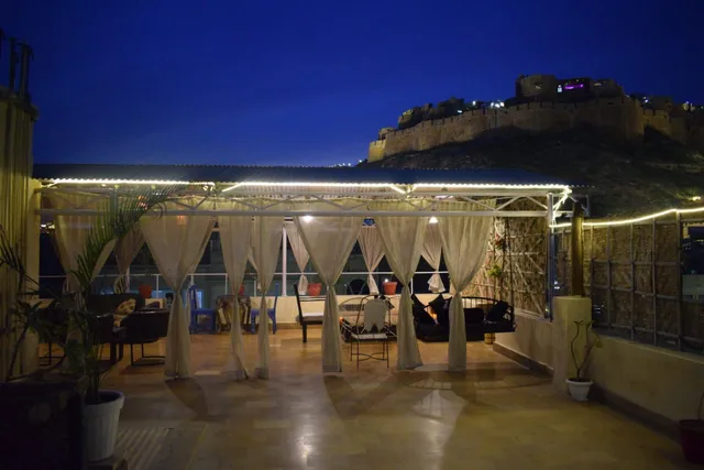 Hotel The Surya Jaisalmer