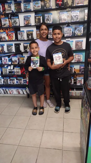 Gamer Spot Video Game Store