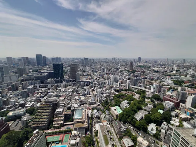 Hills House Sky Room Café&Bar