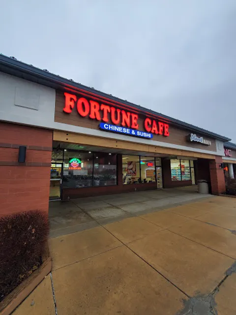 Fortune Cafe