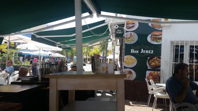 Bar Jerez