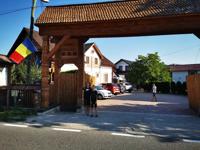 Pensiunea Fratii Pasca