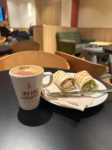 Insomnia Coffee Company Westside