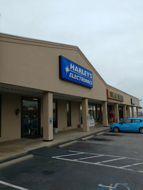 Harley's Electronics, Inc.