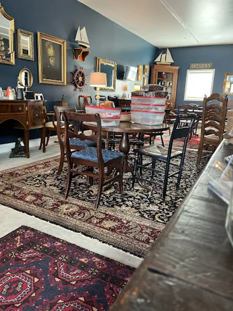 Historic Grounds Coffee Shop