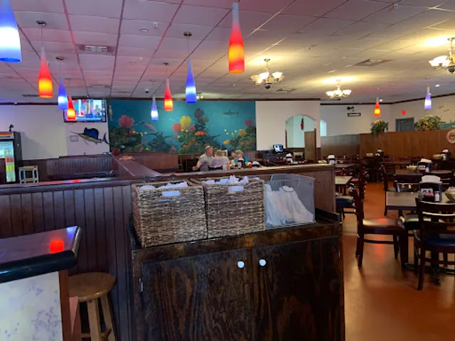 Baytown Seafood Restaurant