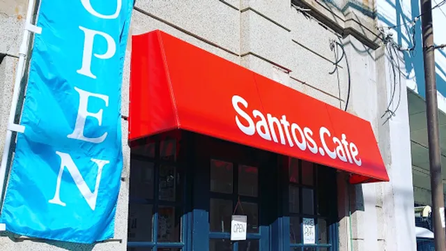 Santos 東金文化財カフェ