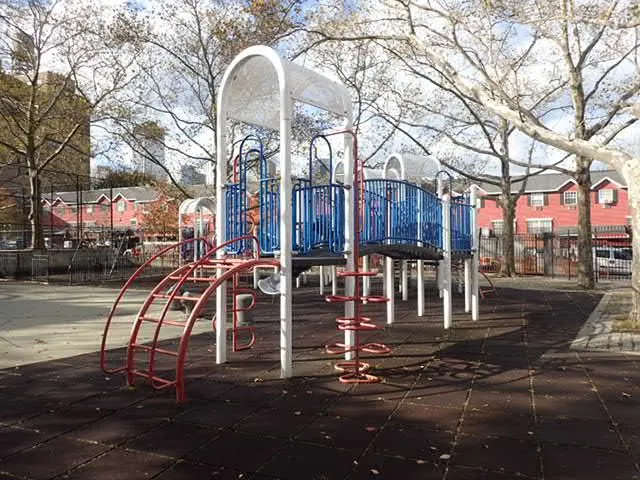 Oxport Playground