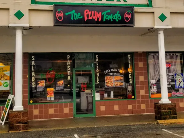The Plum Tomato, Salem, CT