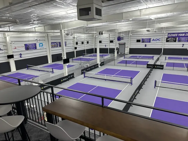 Let's Go Pickleball & Padel