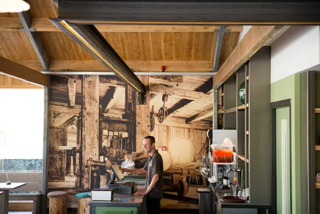 Restaurant De Houtzagerij