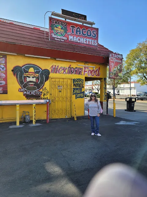 Tacos Los Machettes