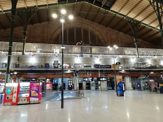 Gare du Nord