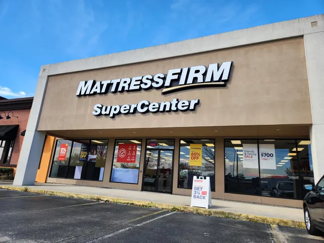 Mattress Firm Slidell