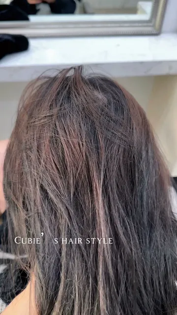 台中2006Yoi hair 男生韓系燙髮 女生韓系燙髮髮廊 南屯店