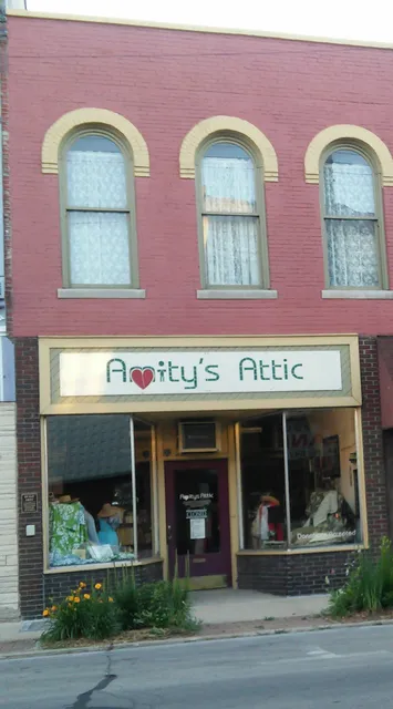Amity's Attic