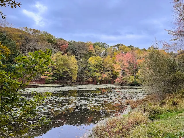 Rockefeller State Park Preserve Visitor Center