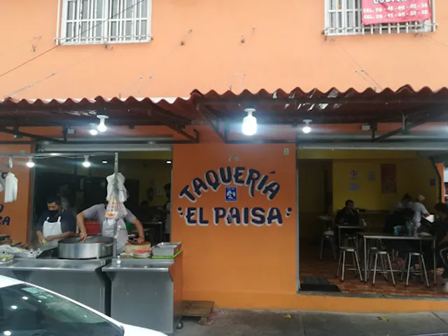 Taquería "El Paisa"