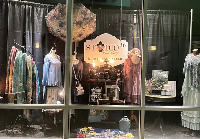 STUDIO 36 BEAD SHOP & ARTISANS GALLERY