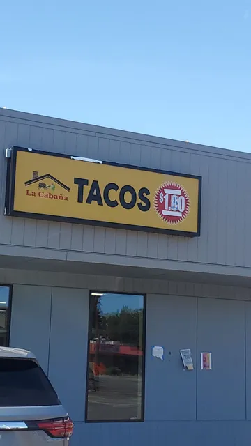 Restaurant la,cabaña