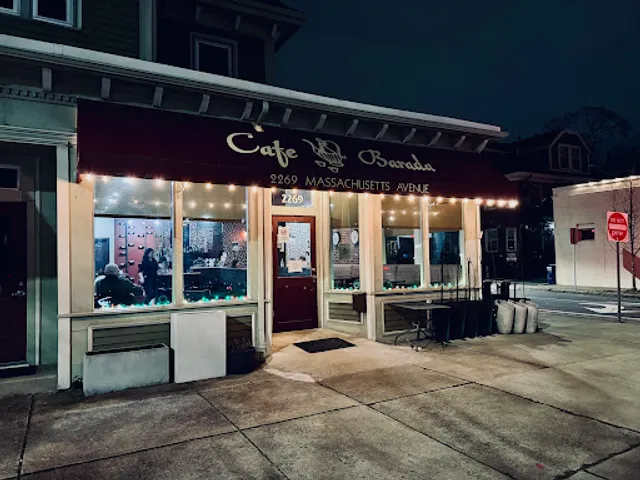 Cafe Barada
