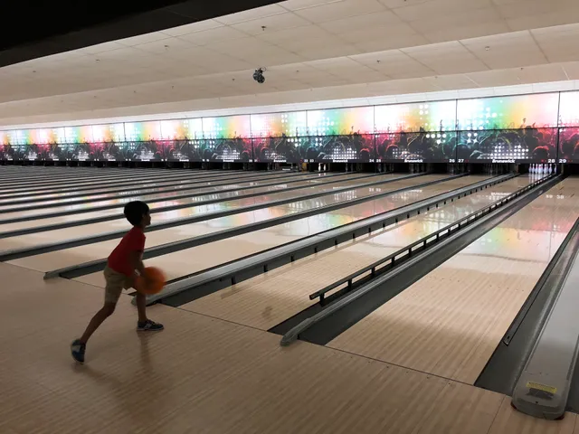Olathe Lanes East Bowling Center