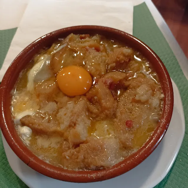 Restaurante El Rincón de Cabanillas