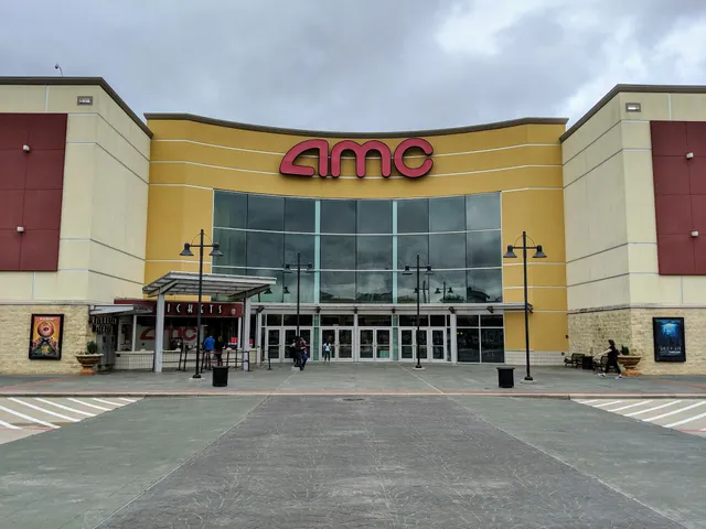 AMC Highland Village 12