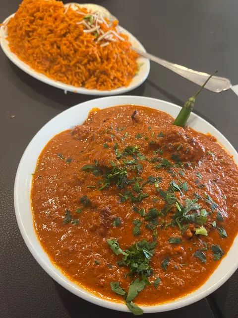 رستوران تاج محل